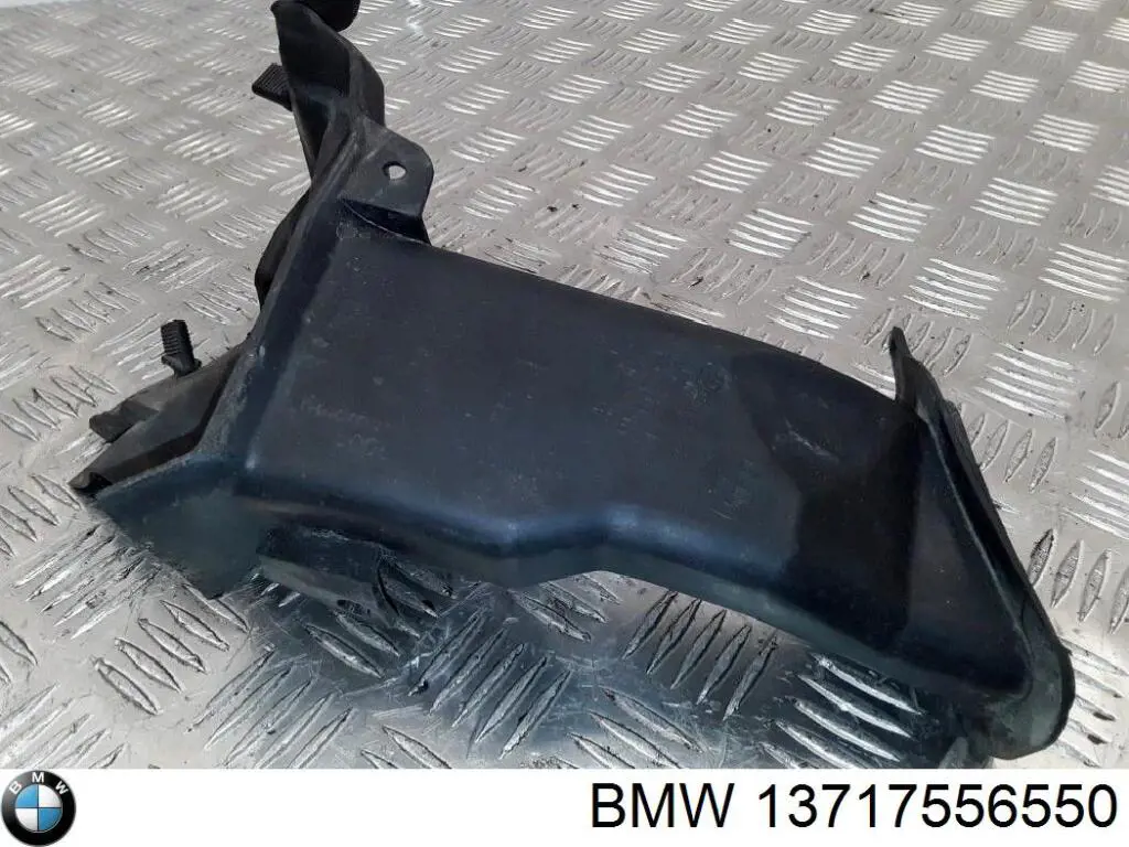 Купити 13717556550 BMW Патрубок витратоміра повітря