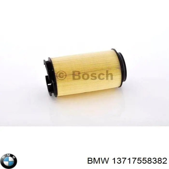 Купити 13717558382 BMW Автомобільний фільтр повітря