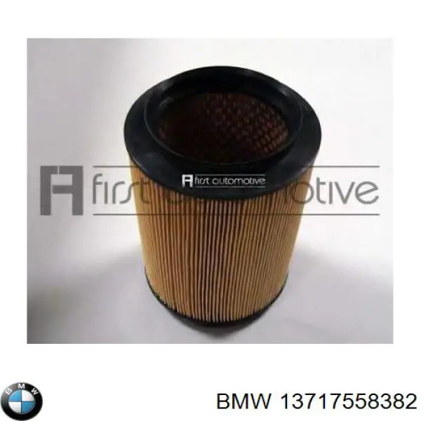 13717558382 BMW Повітряний фільтр двигуна