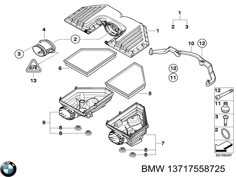 13717558725 BMW 