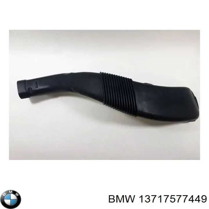Корпус повітряного фільтра, лівий BMW 13717577449 ціна, від 70.54 USD