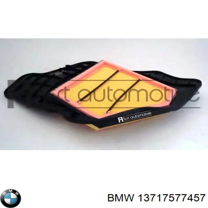 Елемент повітряного фільтра BMW 13717577457 ціна, від 22.31 USD