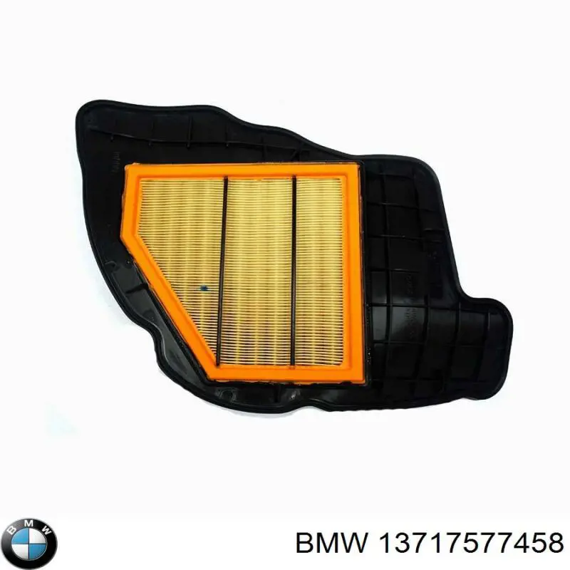Повітряний фільтр 13717577458 BMW