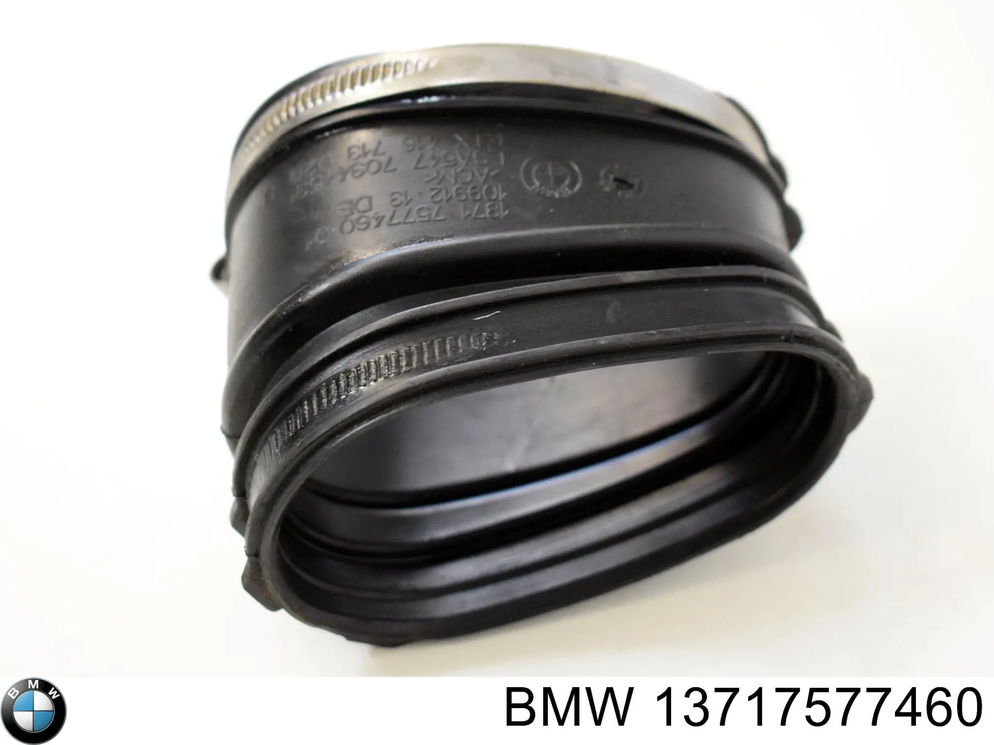 13717577460 BMW Патрубок повітряний, вихід повітряного фільтра