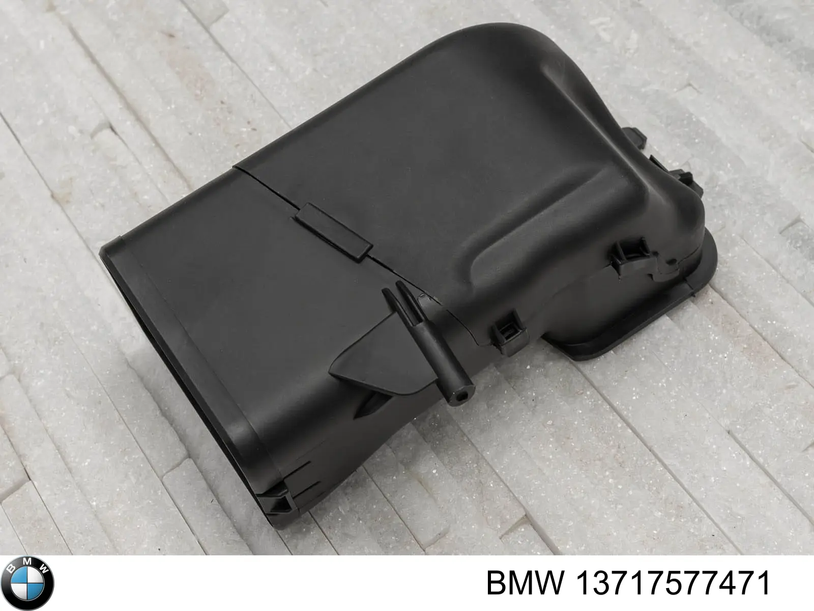 Повітрозабірник повітряного фільтра BMW 7577471 ціна, від 9.84 USD