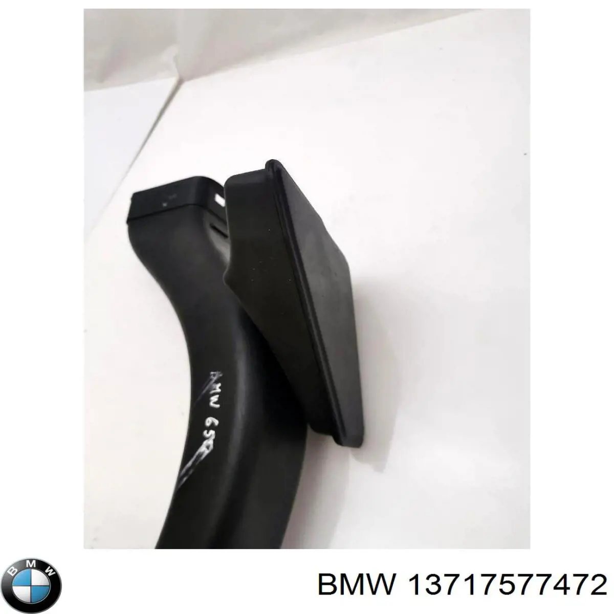 Патрубок повітряний, вхід повітряного фільтра BMW 13717577472 ціна, від 29.63 USD