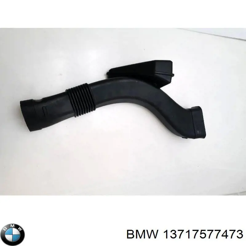 Купити 13717577473 BMW Патрубок повітряний, вхід повітряного фільтра