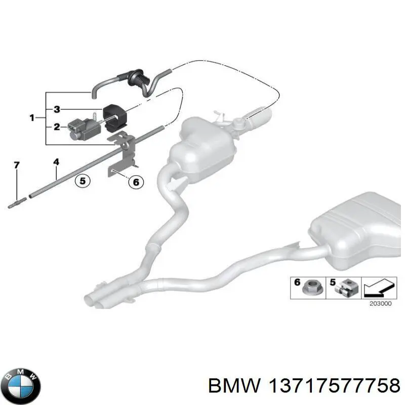 13717577758 BMW Насос охолодження