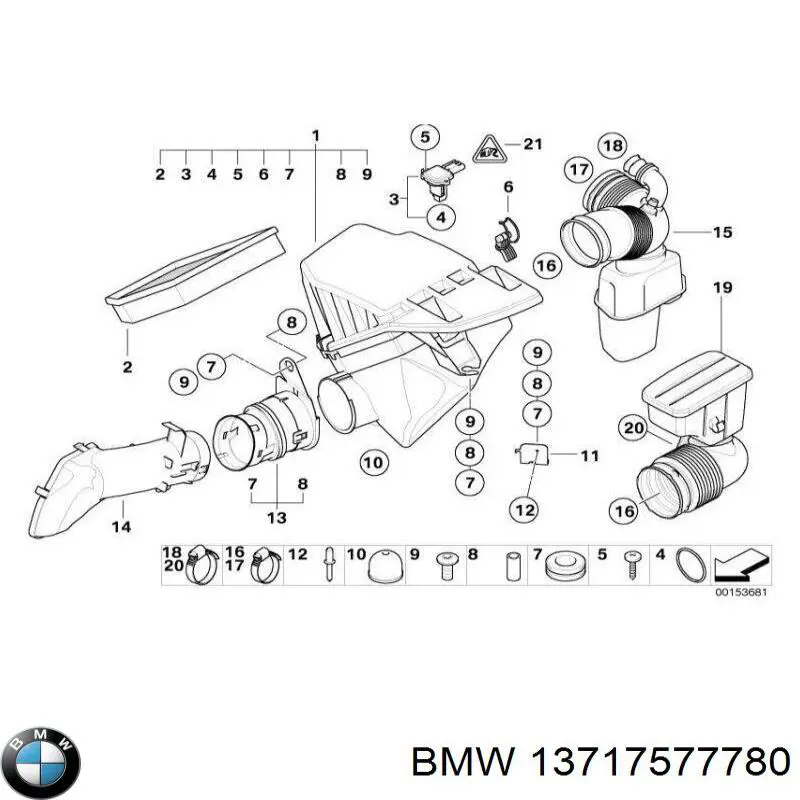 13717577780 BMW 