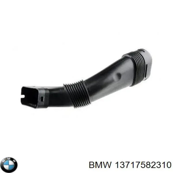 Патрубок повітряний, вхід повітряного фільтра на BMW 7 (F01, F02, F03, F04)