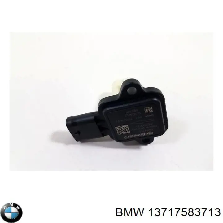 Корпус повітряного фільтра 13717583713 BMW