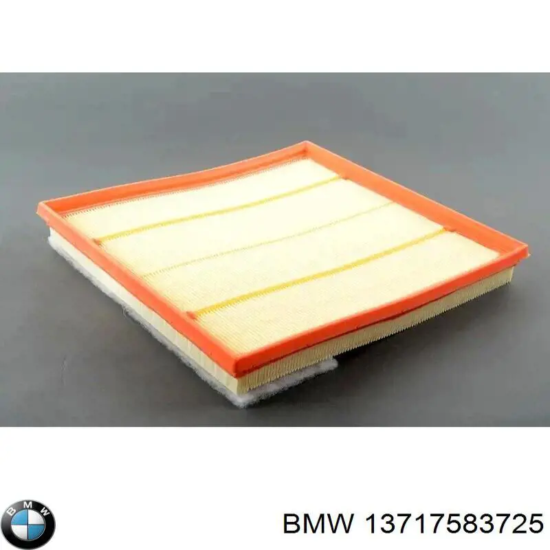 Купити 13717583725 BMW Корпус фільтра