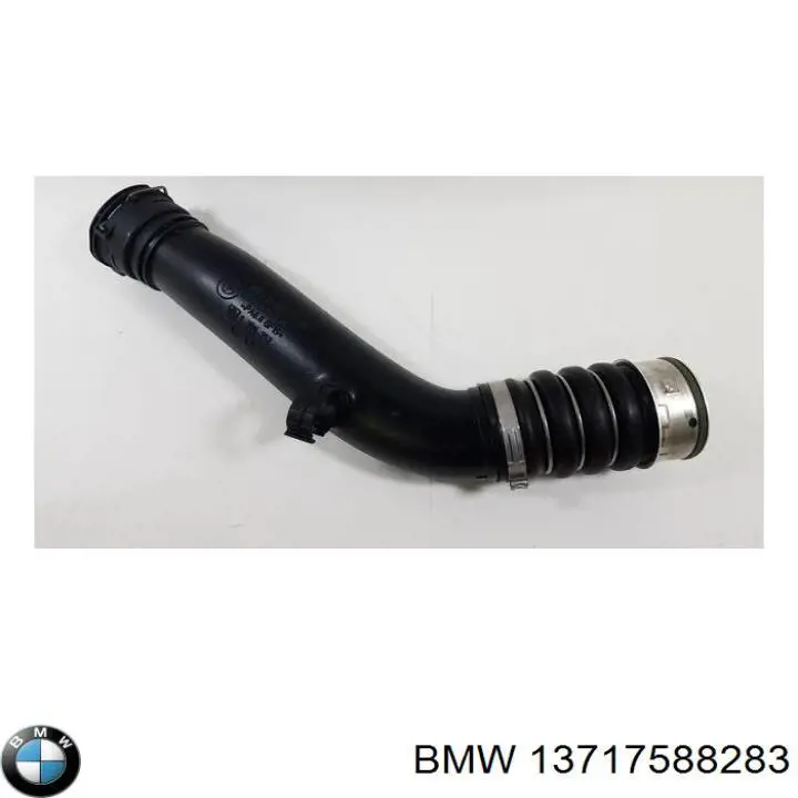 Купити 13717588283 BMW Шланг/патрубок интеркуллера
