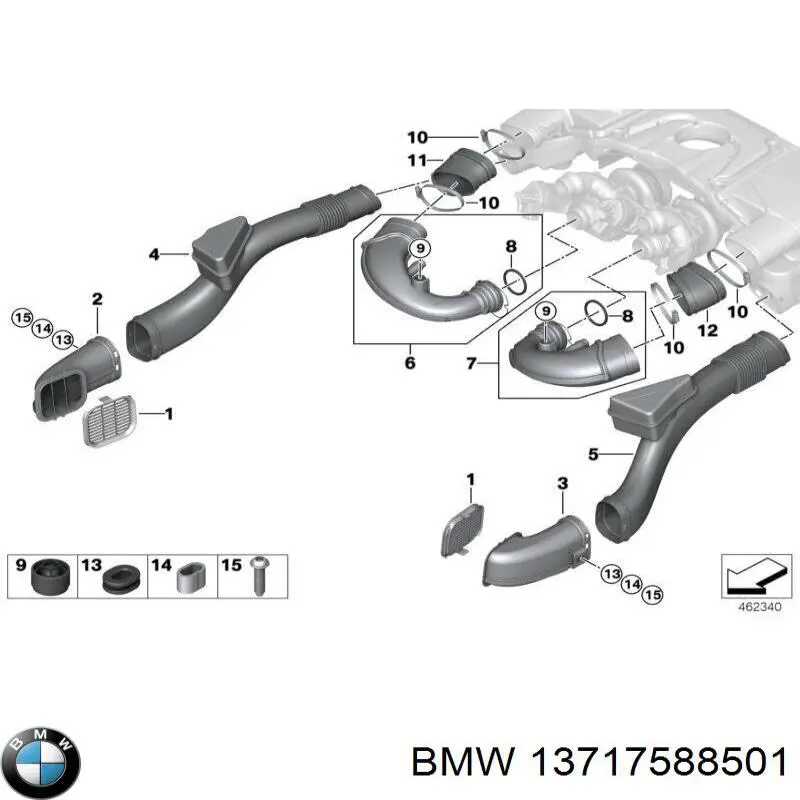  13717588501 BMW