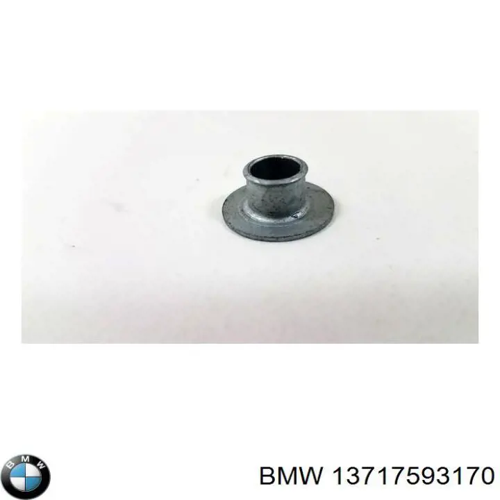 13717593170 BMW Кріплення глушника заднє