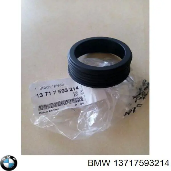 Прокладка турбіни нагнітаючого повітря, прийом BMW 13717593214 ціна, від 28.82 USD