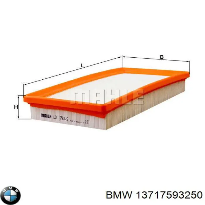 Елемент повітряного фільтра Purflux A3081 ціна, від 19.93 USD