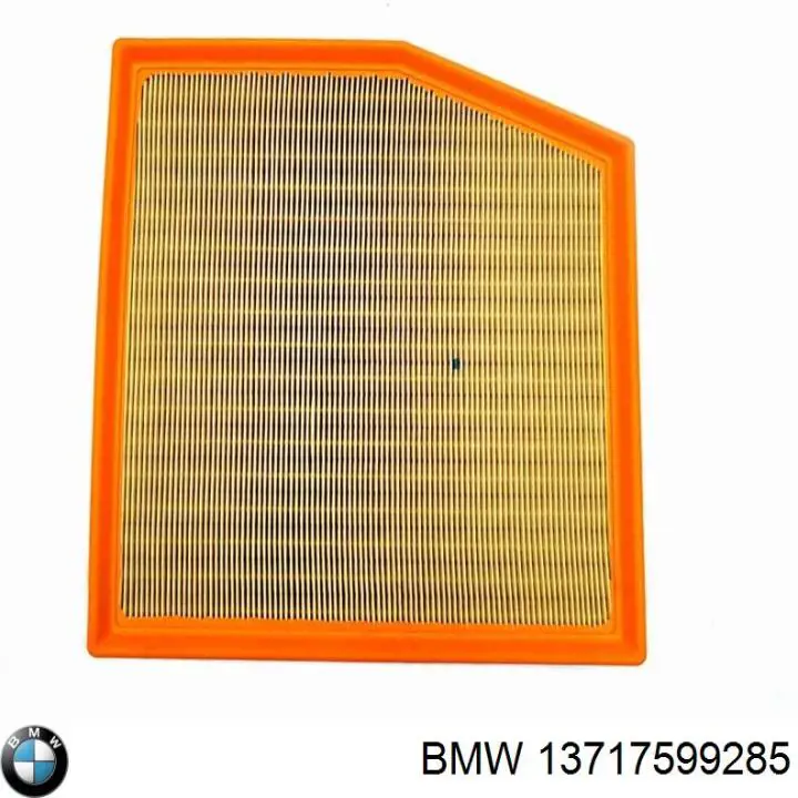 Купити 13717599285 BMW Автомобільний фільтр повітря