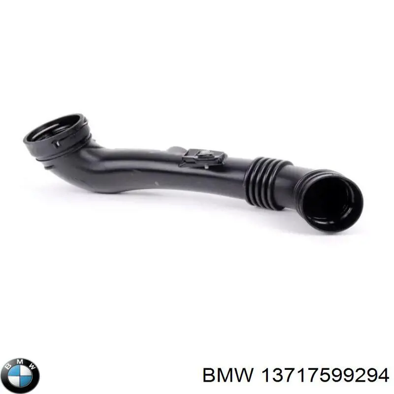 Шланг/патрубок интеркуллера Klifex KL13717599294 ціна, від 44.76 USD