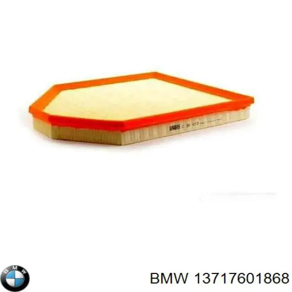 Повітряний фільтр 13717601868 BMW