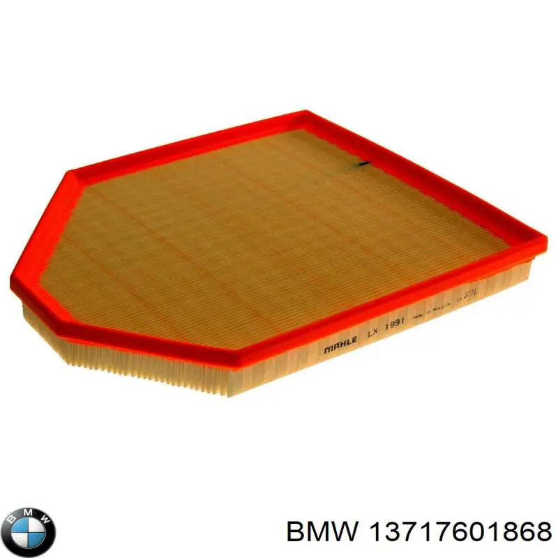Фільтр повітряний BMW 13717601868