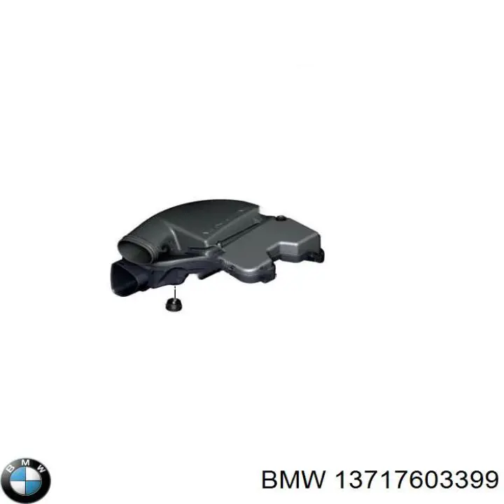 Купити 13717603399 BMW 