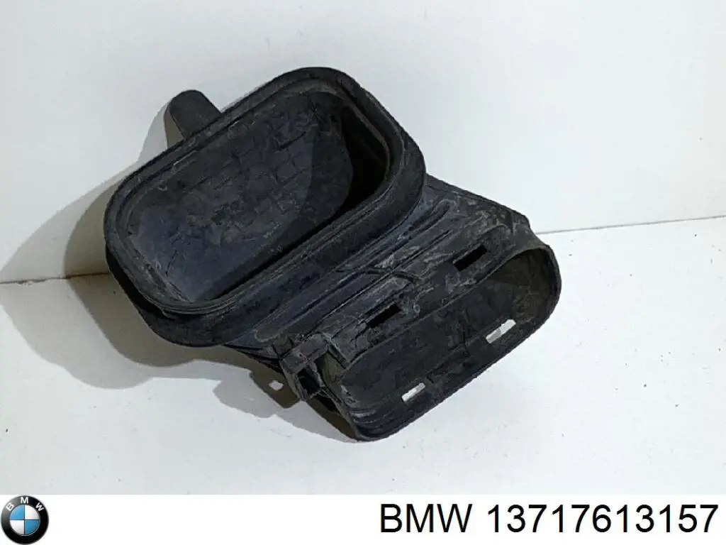 Повітрозабірник повітряного фільтра BMW 13717613157 ціна, від 19.00 USD