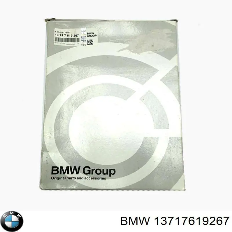 Елемент повітряного фільтра BMW 13717619267 ціна, від 16.68 USD