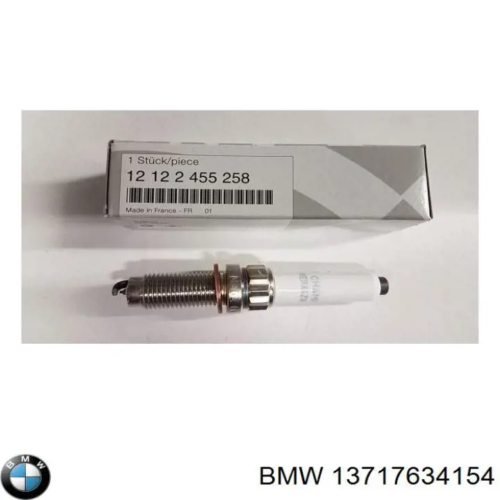 Повітряний фільтр 13717634154 BMW