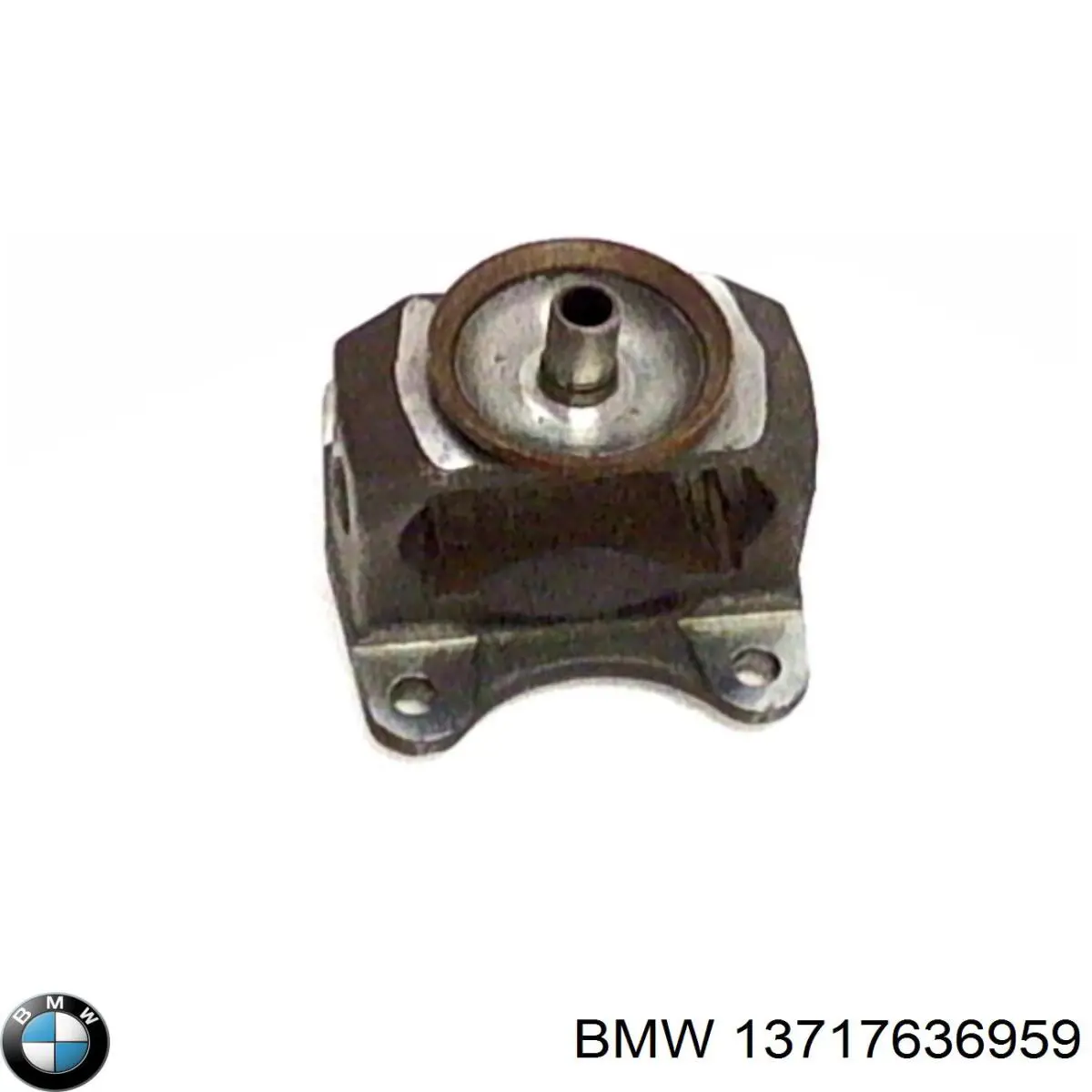 Купити 13717636959 BMW Прокладка кришки горловини, маслозаливної