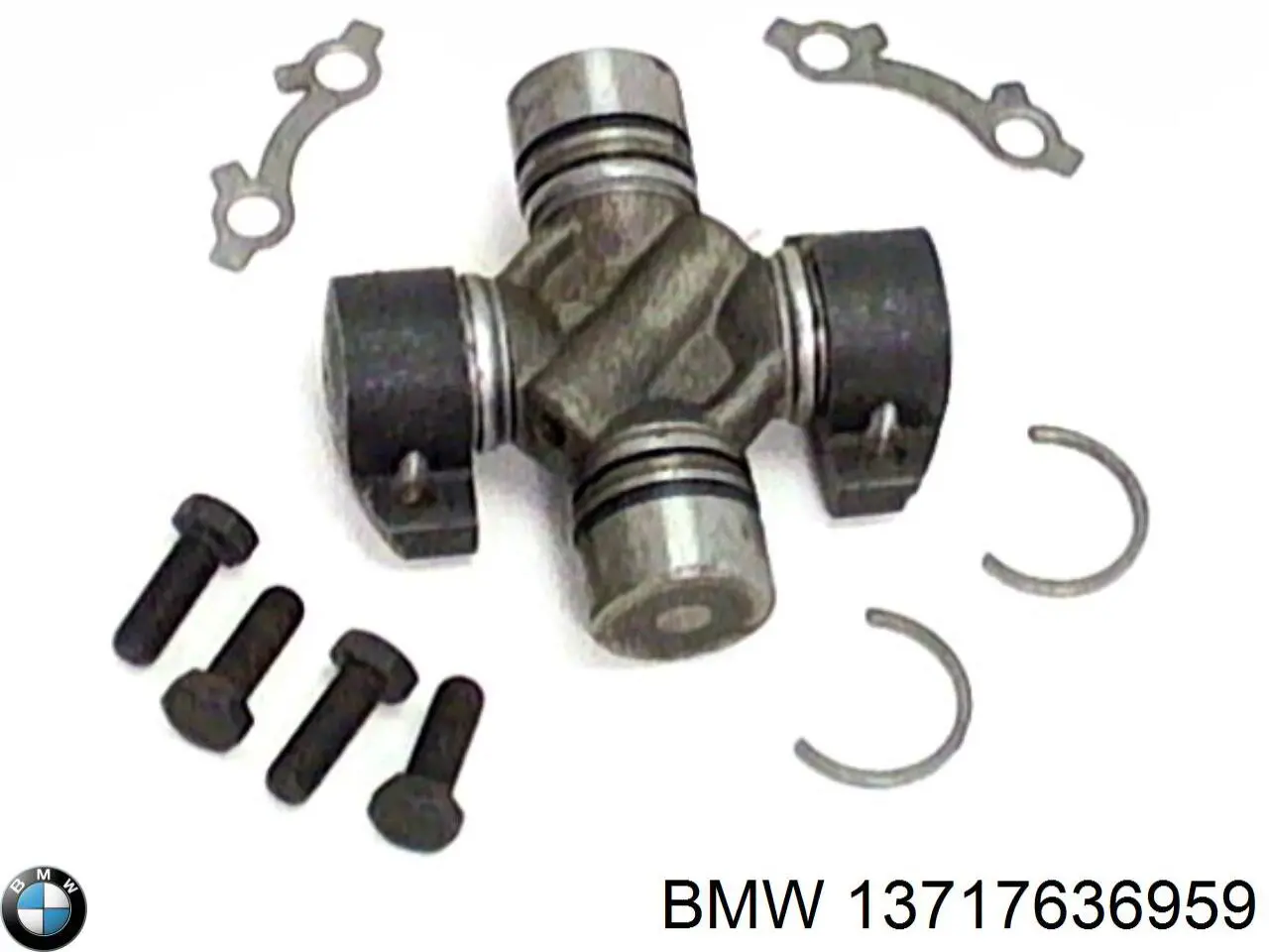 Прокладка кришки горловини, маслозаливної BMW 13717636959 ціна, від 7.50 USD