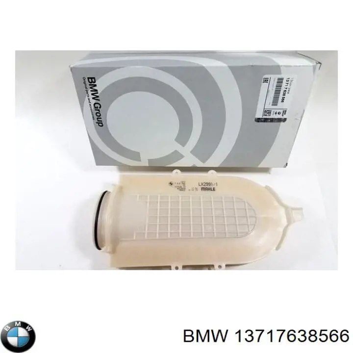 Купити 13717638566 BMW Автомобільний фільтр повітря