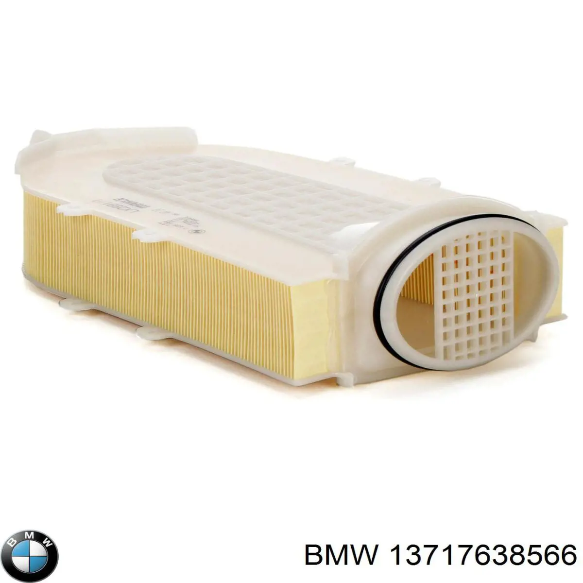 Елемент повітряного фільтра BMW 13717638566 ціна, від 22.34 USD