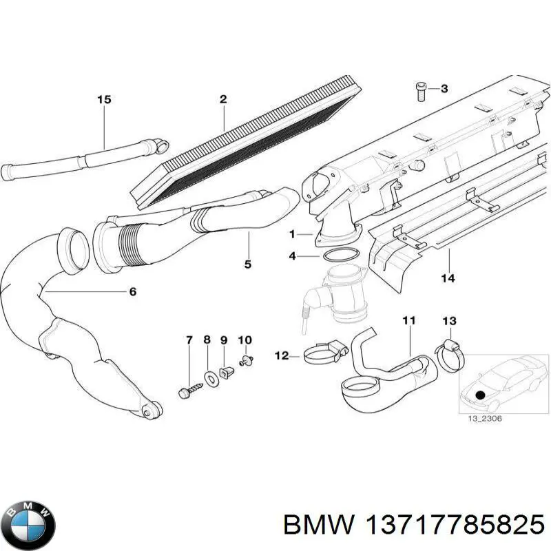  13717785825 BMW