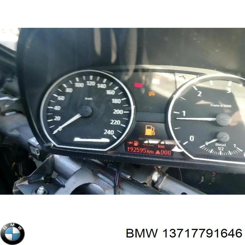 13717791646 BMW 