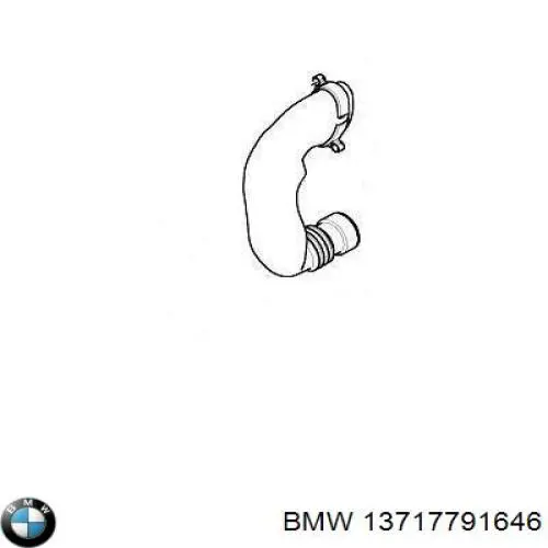 Купити 13717791646 BMW 