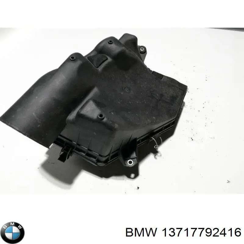 Корпус фільтра 7792416 BMW