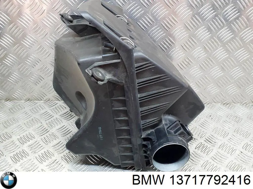 7792416 BMW Коробка фільтра