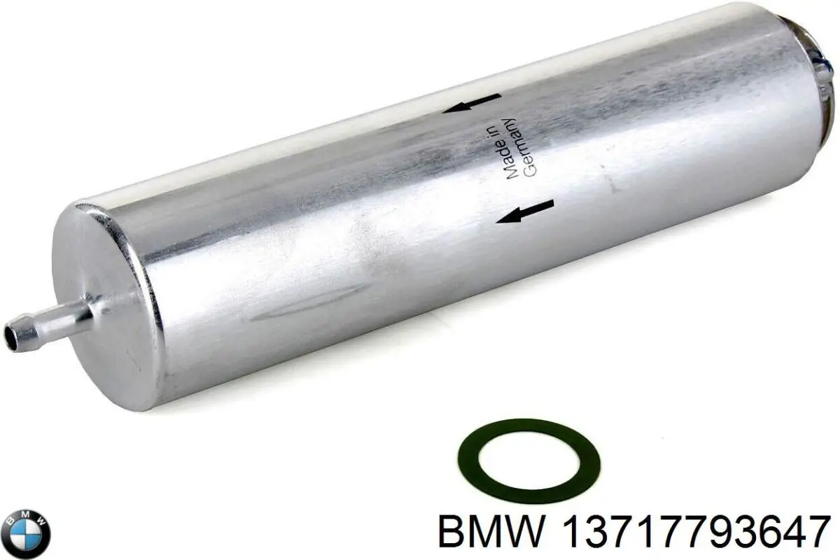 Купити 13717793647 BMW Автомобільний фільтр повітря