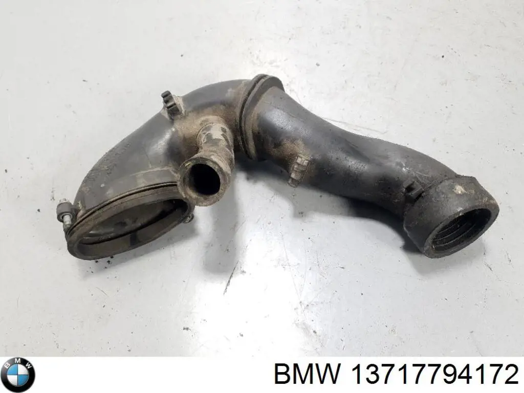 13717794172 BMW Гофра витратоміра повітря