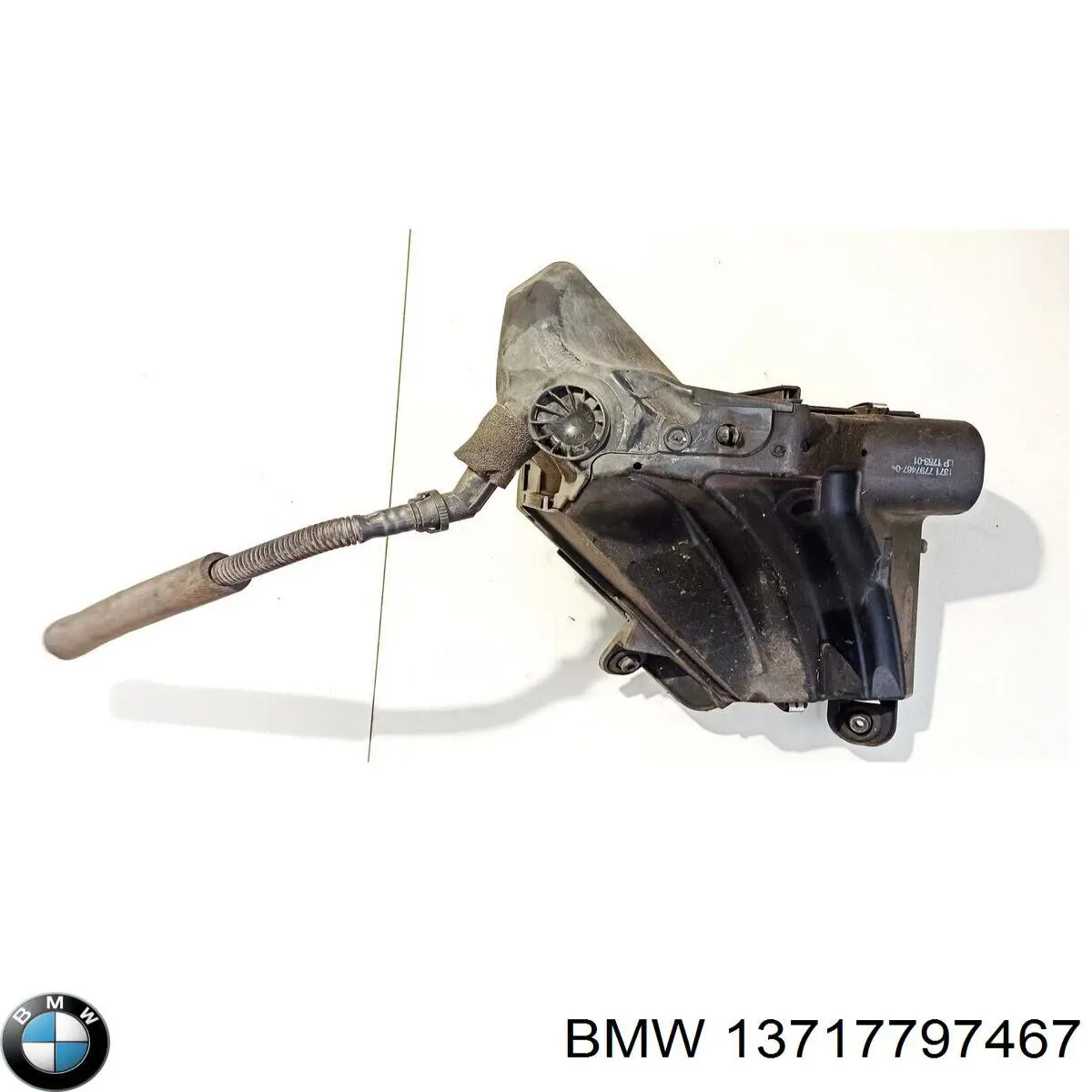 Корпус повітряного фільтра BMW 13717797467 ціна, від 44.34 USD
