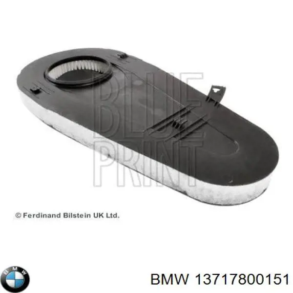 13717800151 BMW фільтр повітряний