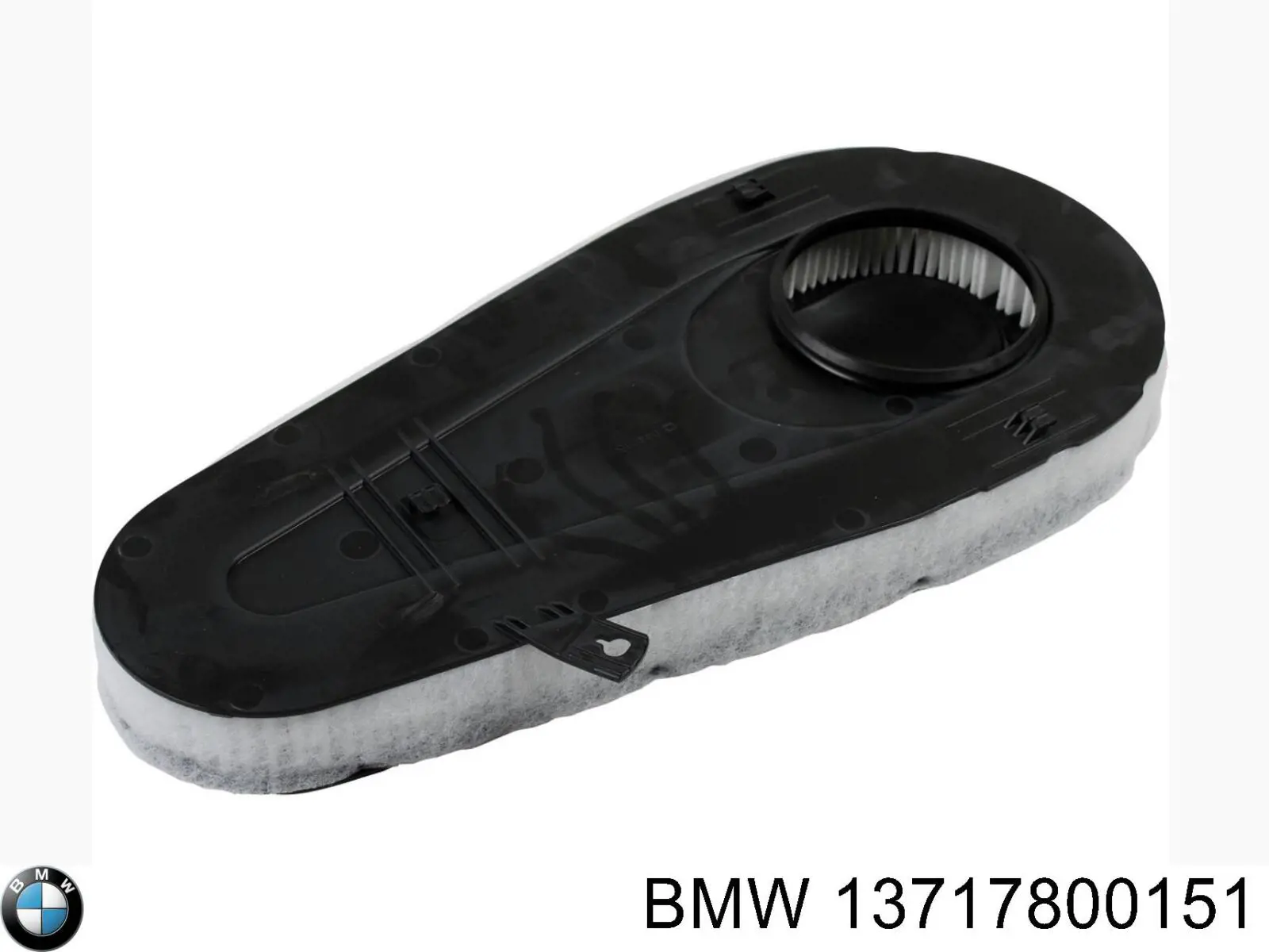 13717800151 BMW Повітряний фільтр двигуна