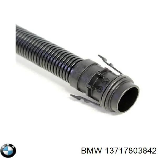 Патрубок повітряного фільтра на BMW 1 (E82)