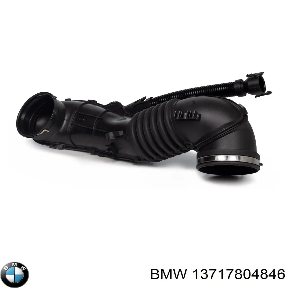 Повітряний патрубок витратоміра BMW X1 