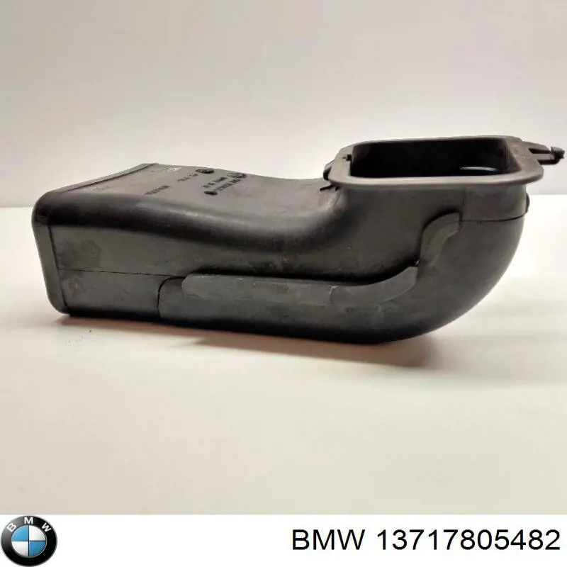 Патрубок витратоміра повітря 13717805482 BMW