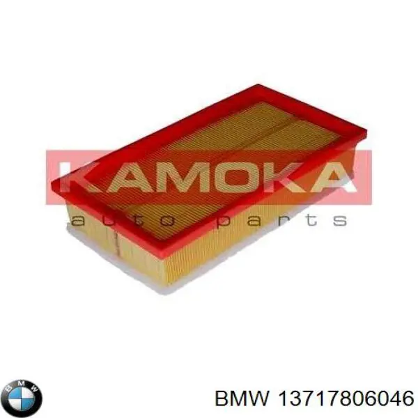 Фільтр повітряний BMW 13717806046