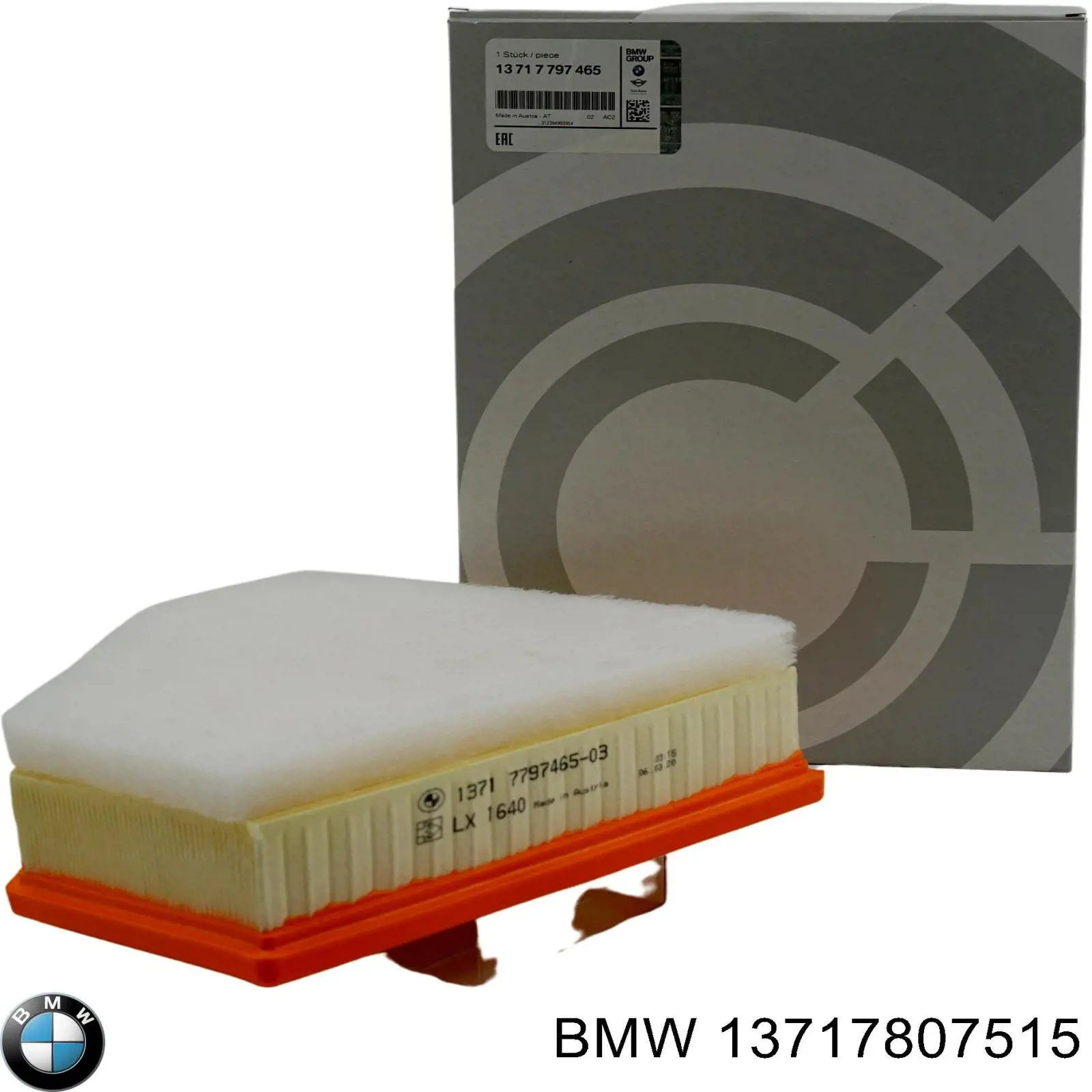 13717807515 BMW 
