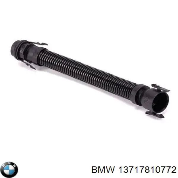 Трубка картера повітряна VEMO/Vaico V204019 ціна, від 18.56 USD
