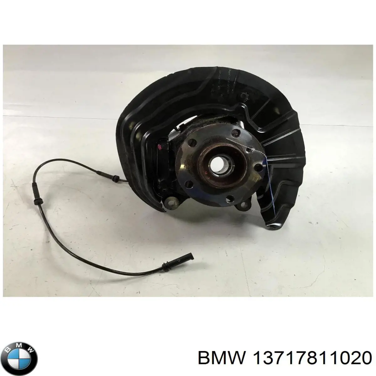 Купити 13717811020 BMW Повітрозабірник повітряного фільтра